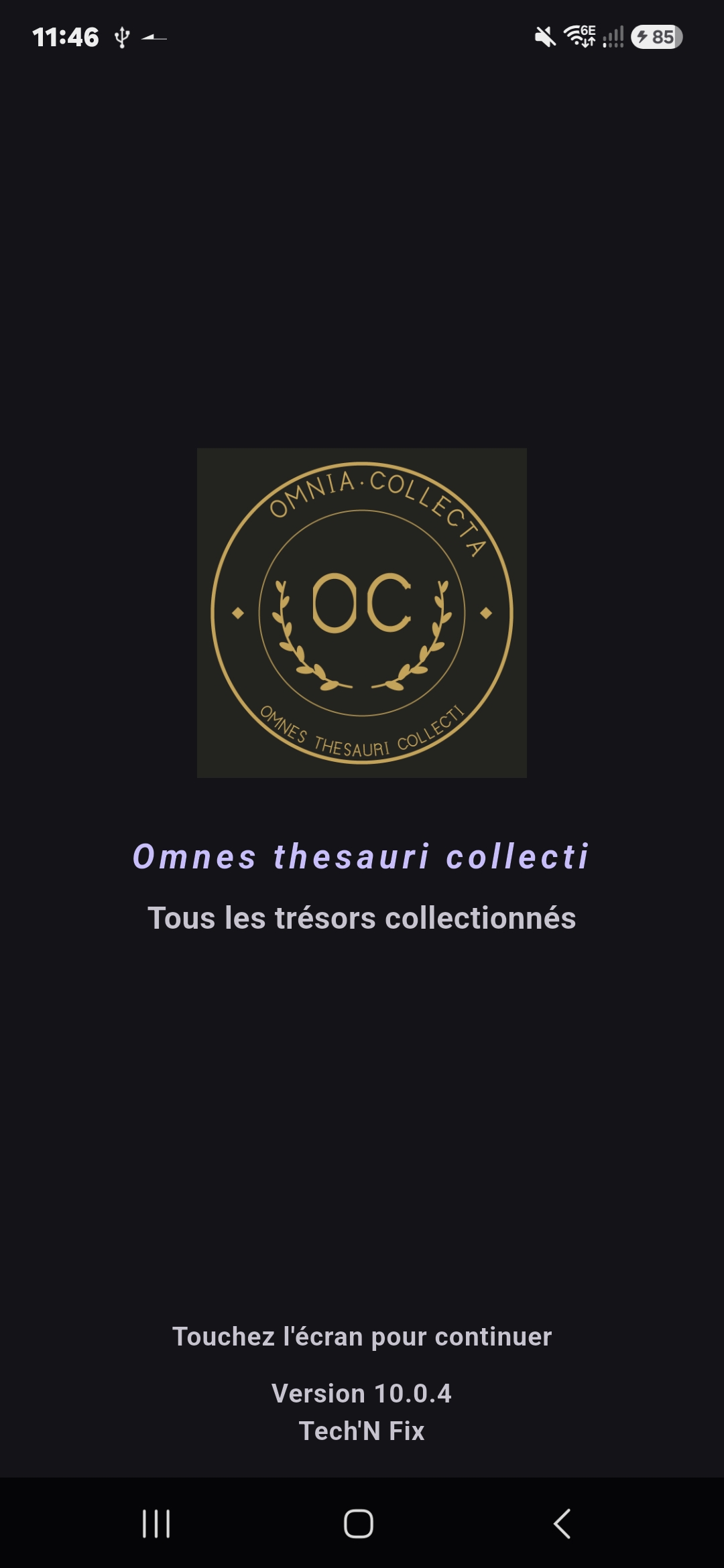 Ouverture